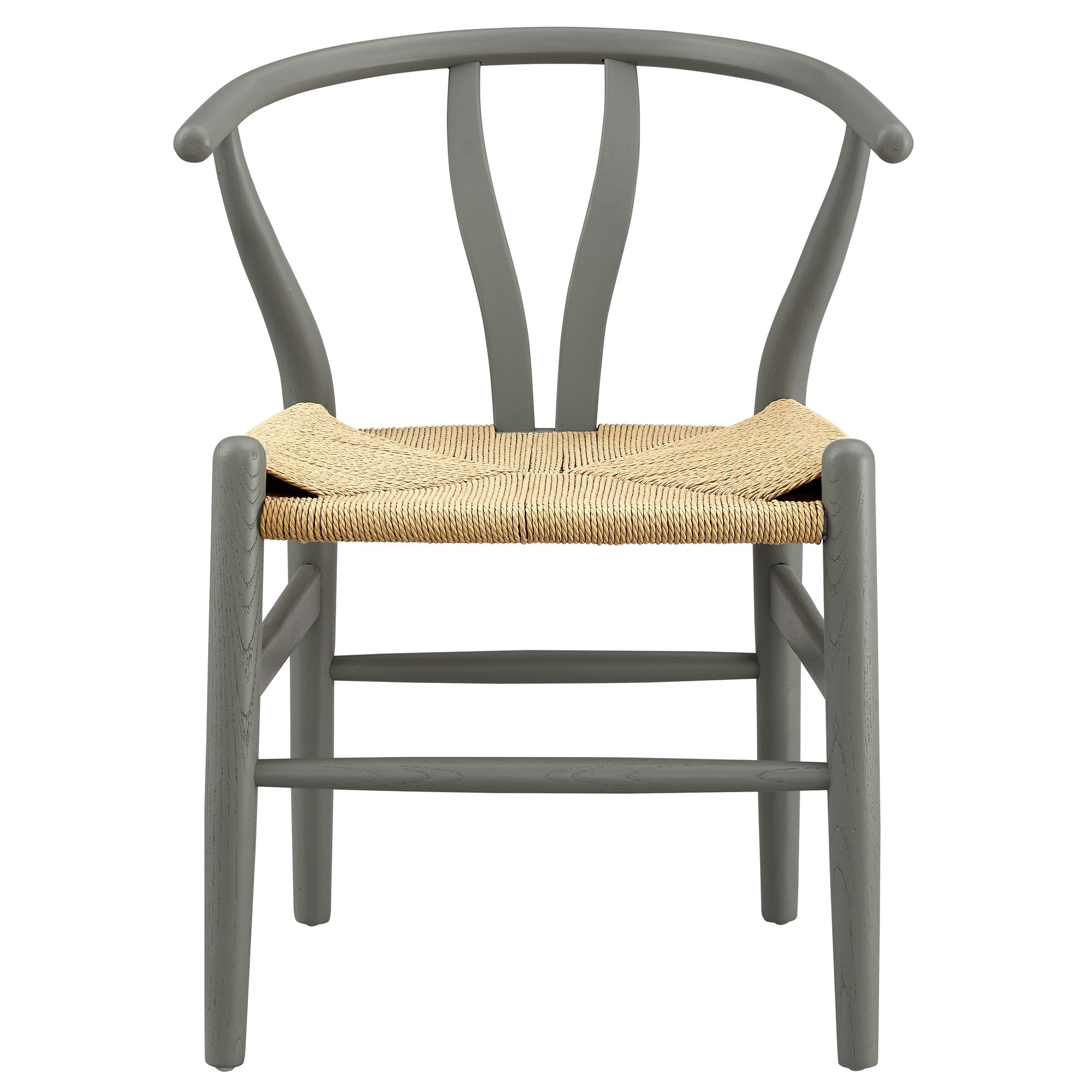 Amish 29" Wood Dining Chair - Black