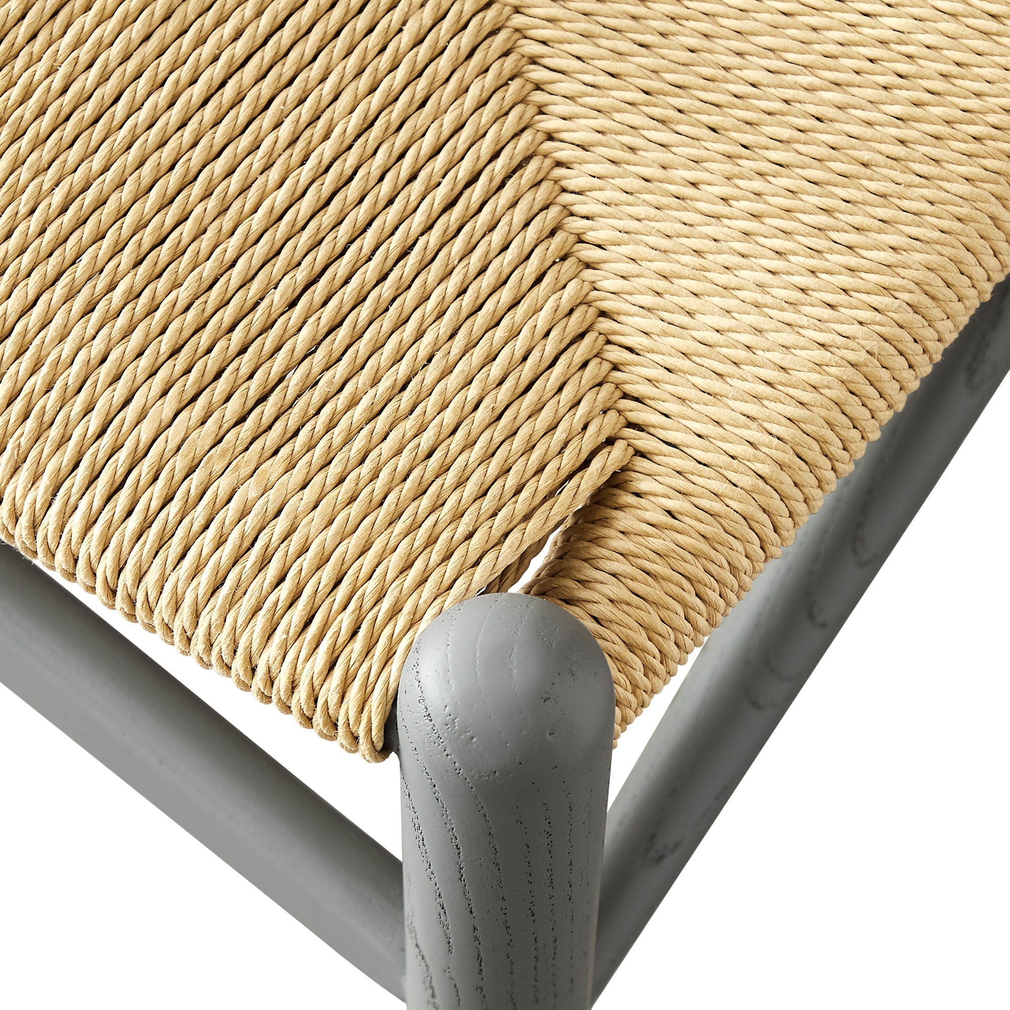 Amish 29" Wood Dining Chair - Black