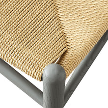 Load image into Gallery viewer, Amish 29&quot; Wood Dining Chair - Black