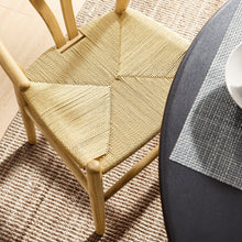 Load image into Gallery viewer, Amish 29&quot; Wood Dining Chair - Black