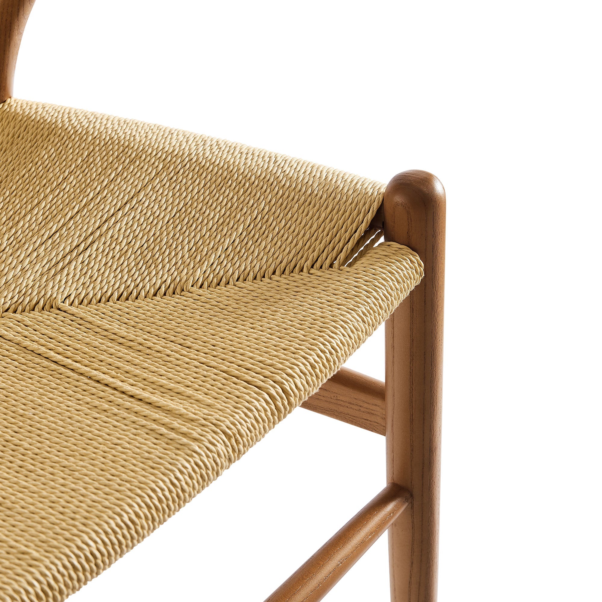 Amish 29" Wood Dining Chair - Black