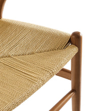 Load image into Gallery viewer, Amish 29&quot; Wood Dining Chair - Black