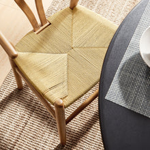 Load image into Gallery viewer, Amish 29&quot; Wood Dining Chair - Black