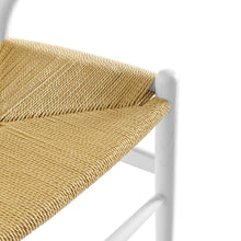 Load image into Gallery viewer, Amish 29&quot; Wood Dining Chair - Black