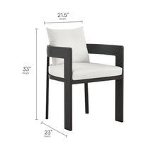 Load image into Gallery viewer, Tahoe 9-Piece Outdoor Patio Aluminum Dining Set With Extendable Table