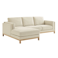 Load image into Gallery viewer, Roscoe Left-Facing Upholstered Sectional Sofa with Chaise