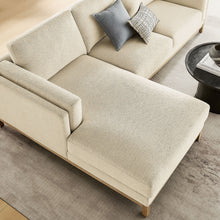 Load image into Gallery viewer, Roscoe Left-Facing Upholstered Sectional Sofa with Chaise