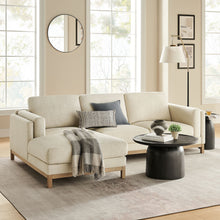 Load image into Gallery viewer, Roscoe Left-Facing Upholstered Sectional Sofa with Chaise
