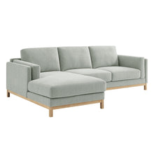 Load image into Gallery viewer, Roscoe Left-Facing Upholstered Sectional Sofa with Chaise