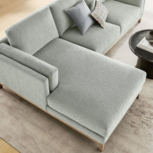 Load image into Gallery viewer, Roscoe Left-Facing Upholstered Sectional Sofa with Chaise