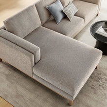 Load image into Gallery viewer, Roscoe Left-Facing Upholstered Sectional Sofa with Chaise