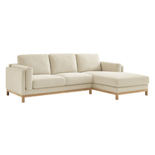 Load image into Gallery viewer, Roscoe Right-Facing Upholstered Sectional Sofa with Chaise