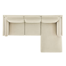 Load image into Gallery viewer, Roscoe Right-Facing Upholstered Sectional Sofa with Chaise