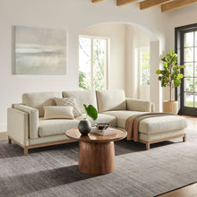 Load image into Gallery viewer, Roscoe Right-Facing Upholstered Sectional Sofa with Chaise