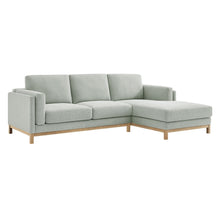 Load image into Gallery viewer, Roscoe Right-Facing Upholstered Sectional Sofa with Chaise