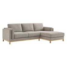 Load image into Gallery viewer, Roscoe Right-Facing Upholstered Sectional Sofa with Chaise
