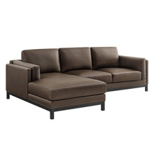 Load image into Gallery viewer, Roscoe Left-Facing Upholstered Sectional Sofa with Chaise