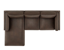 Load image into Gallery viewer, Roscoe Left-Facing Upholstered Sectional Sofa with Chaise