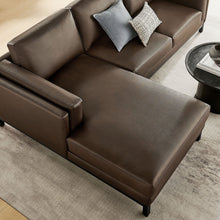 Load image into Gallery viewer, Roscoe Left-Facing Upholstered Sectional Sofa with Chaise