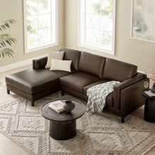 Load image into Gallery viewer, Roscoe Left-Facing Upholstered Sectional Sofa with Chaise