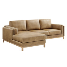 Load image into Gallery viewer, Roscoe Left-Facing Upholstered Sectional Sofa with Chaise