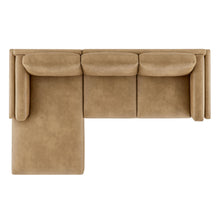 Load image into Gallery viewer, Roscoe Left-Facing Upholstered Sectional Sofa with Chaise