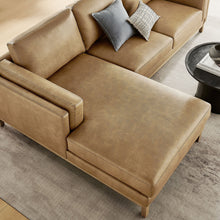 Load image into Gallery viewer, Roscoe Left-Facing Upholstered Sectional Sofa with Chaise