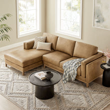 Load image into Gallery viewer, Roscoe Left-Facing Upholstered Sectional Sofa with Chaise