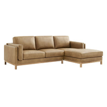 Load image into Gallery viewer, Roscoe Right-Facing Upholstered Sectional Sofa with Chaise
