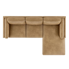 Load image into Gallery viewer, Roscoe Right-Facing Upholstered Sectional Sofa with Chaise
