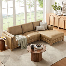Load image into Gallery viewer, Roscoe Right-Facing Upholstered Sectional Sofa with Chaise