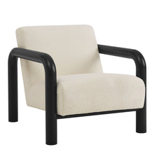 Load image into Gallery viewer, Sereno Boucle Accent Chair