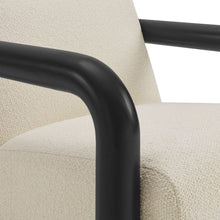 Load image into Gallery viewer, Sereno Boucle Accent Chair