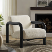 Load image into Gallery viewer, Sereno Boucle Accent Chair