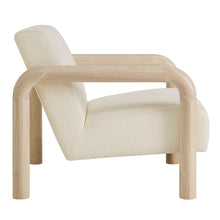 Load image into Gallery viewer, Sereno Boucle Accent Chair