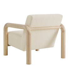 Load image into Gallery viewer, Sereno Boucle Accent Chair