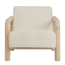 Load image into Gallery viewer, Sereno Boucle Accent Chair