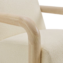 Load image into Gallery viewer, Sereno Boucle Accent Chair