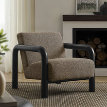 Load image into Gallery viewer, Sereno Boucle Accent Chair