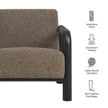 Load image into Gallery viewer, Sereno Boucle Accent Chair