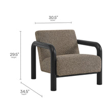 Load image into Gallery viewer, Sereno Boucle Accent Chair