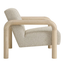 Load image into Gallery viewer, Sereno Boucle Accent Chair