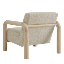 Load image into Gallery viewer, Sereno Boucle Accent Chair