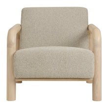 Load image into Gallery viewer, Sereno Boucle Accent Chair