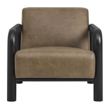 Load image into Gallery viewer, Sereno Vegan Leather Accent Chair