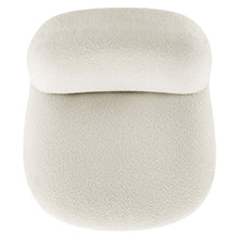 Load image into Gallery viewer, Emily Boucle Swivel Chair