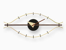 Load image into Gallery viewer, Eye Wall Clock