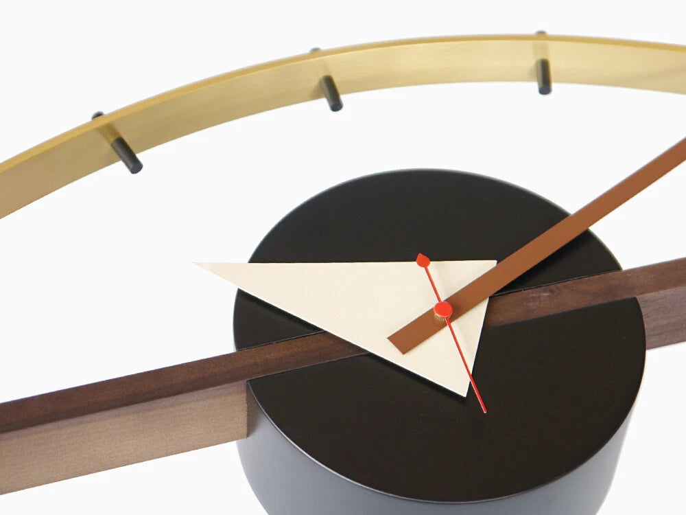 Eye Wall Clock