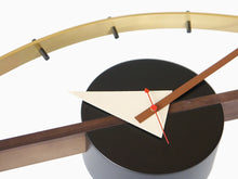 Load image into Gallery viewer, Eye Wall Clock
