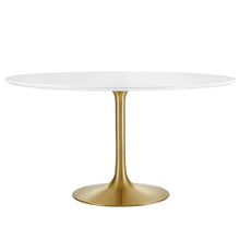 Load image into Gallery viewer, Tulip Dining Table 54&quot; Round